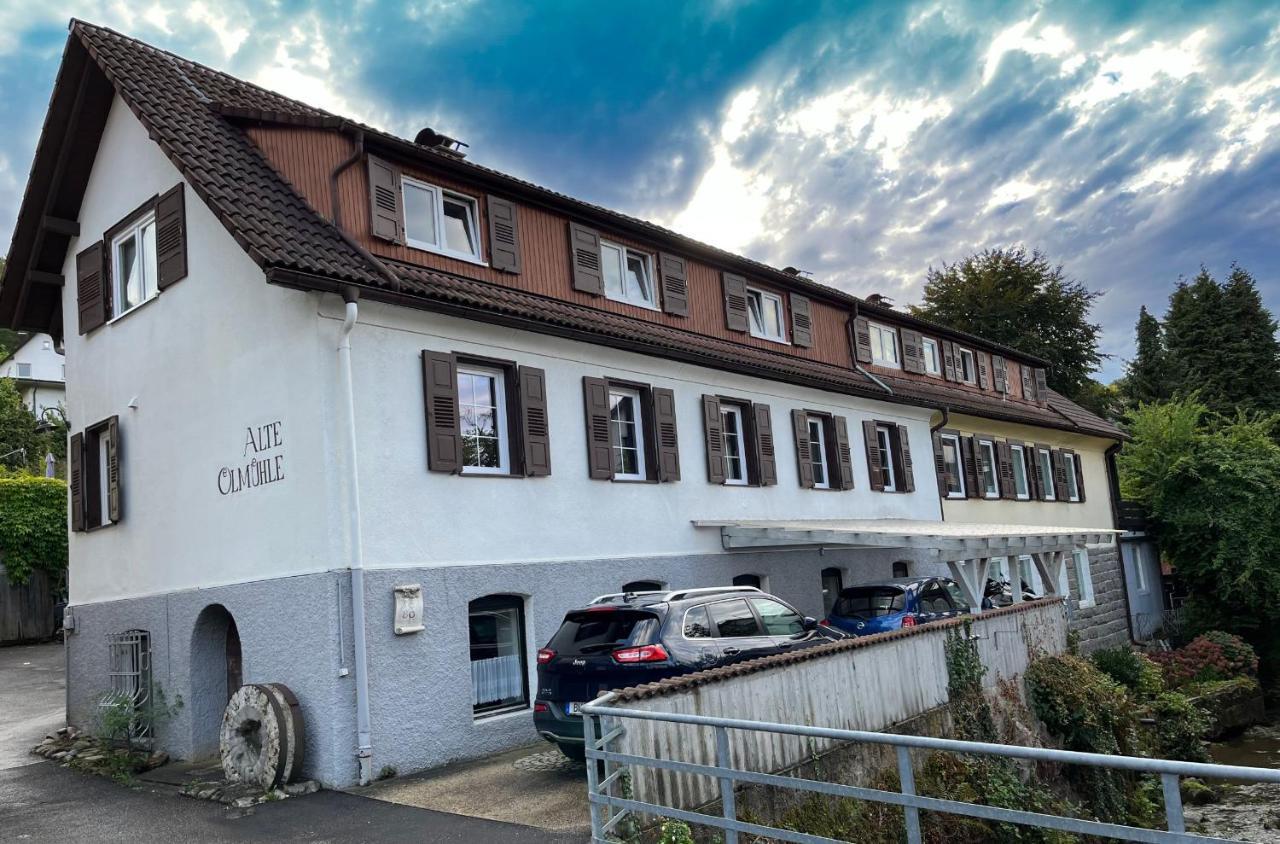 Ferienwohnung Mit Herz Bühlertal Kültér fotó